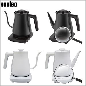 Hervidor de café XEOLEO de 800ML, Cafetera Inteligente, tetera de 1350W, temperatura <span class=keywords><strong>Variable</strong></span>, calentamiento rápido, olla hirviendo eléctrica para café/té - Product Image 3