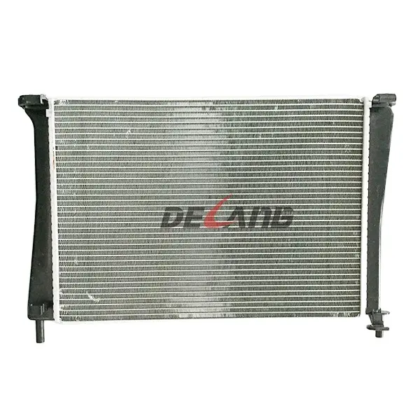 Auto radiator pa66-gf30 untuk mazda 2 wih oe 4S6H8005 da (DL-B121)