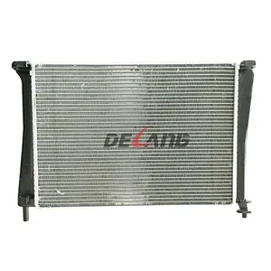 Auto Radiator Pa66-gf30 Voor Mazda 2 Wih Oe 4S6H8005 Da (DL-B121)