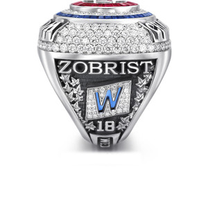Di alta qualità personalizzabile MLB2016 Chicago Cubs campionato anello classico con Baez World sport serie per gli appassionati di Baseball - Product Image 3
