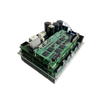 A06B-6400-H101 SONGWEI A06B6400H101 Placa de Circuito de Accionamiento del Amplificador FANUC Original Usada en Stock para Robot FANUC