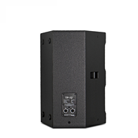 Grosir Pabrik Kabinet Speaker Kayu Pasif Profesional 12-inci untuk Panggung Luar Ruangan, DJ Sound / Pertunjukan / Bar / Hotel