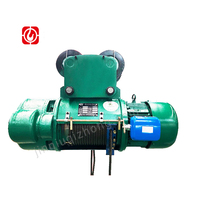 Promotion : Mini-treuil électrique télécommandé 1-10 tonnes, double vitesse, 10 tonnes, pour atelier