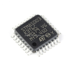 STM8S003K3T6C LQFP-32 16 MHz/8 Ko de mémoire flash/microcontrôleur 8 bits MCU - Product Image 1