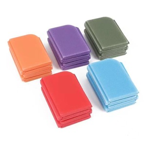 Portable Outdoor Folding Seat Cushion 38x28cm Foam Anti Slip Moisture Proof Mat For Camping Picnic Barbecue - Product Image 3