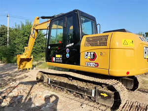 Caterpillar d'occasion CAT312D 312GC à vendre 312D2GC 312 Caterpillar d'occasion 12 tonnes en bon état Excavatrice - Product Image 4