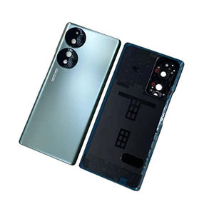 Couvercle de batterie de haute qualité pour Honor 70 boîtier arrière en verre avec FNE-NX9 d'objectif de caméra avec objectif de caméra Hua Nova 9 - Product Image 2