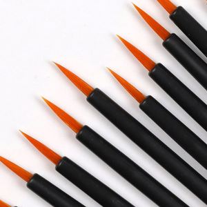 Lápiz de Cejas, Kits de Herramientas de Maquillaje de Marca Privada, Varita Delineadora de Ojos, Pincel Delineador de Ojos de Nylon - Product Image 1