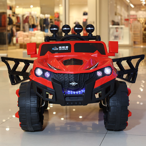 2021nuovo popolare all'ingrosso luci a LED 2.4G passeggino telecomandato, giocattolo elettrico per auto elettrica per bambini - Product Image 3