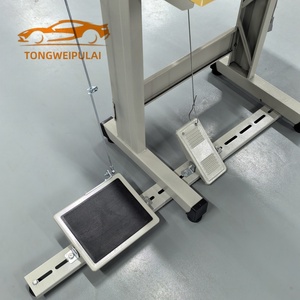 MD-341 Tốc Độ Cao Mini Máy May Thép Không Gỉ Sắt Kim Loại Kim Thức Ăn Cơ Chế Bánh Cạnh Cutter Cho Nhà Máy Sản Xuất - Product Image 3