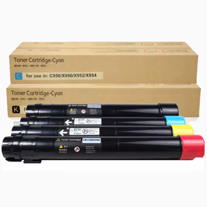 Cartouche de Toner d'encre Lexmark Compatible Xucai pour imprimante 950 C950 X950 X950de <span class=keywords><strong>C935</strong></span> C954de X950dn puce de Toners - Product Image 1