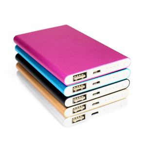 Cargador Portátil Ultrafino 2025, Banco de Energía para Viajes al Aire Libre, Cargador Universal USB para Teléfonos Inteligentes - Product Image 3