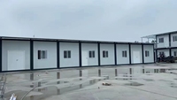 Maisons conteneurs modulaires pliables en acier léger, design créatif Star Cabin, pour usage chambre, modèle X de 20 pieds, best-seller, garantie 5 ans
