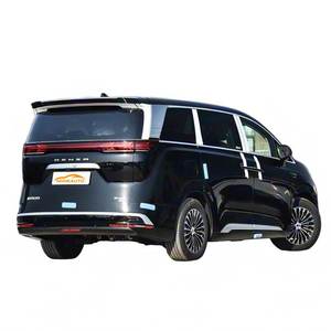 Denza D9, Auto Elettrica Premium, Ampio Spazio, Tecnologia Avanzata e Prestazioni Efficienti. - Product Image 6