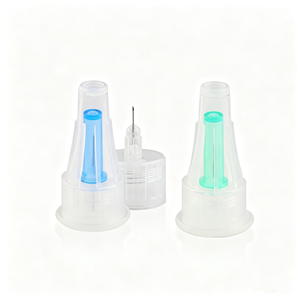 Aiguilles jetables pour stylo à <span class=keywords><strong>insuline</strong></span> 31G 32G 4mm <span class=keywords><strong>5mm</strong></span> 6mm – Aiguilles pour stylo à <span class=keywords><strong>insuline</strong></span> pour seringue à <span class=keywords><strong>insuline</strong></span> et soins vétérinaires - Product Image 4