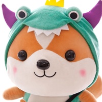 Cadeau en coton PP jouets en peluche écureuil jouets en peluche écureuil personnalisés