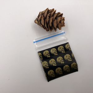 Factory Supply Custom Printed LDPE Zipper <strong>Bag</strong> Plastic Mini Small <strong>Ziplock</strong> <strong>Bags</strong> with logo Sizes 1x1 2 X 2 2 X 3 3x3 <strong>4x4</strong> 4 X 6cm - Product Image 6