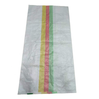 Cameroun L8 L9 50kg 100kg Sac de riz en polypropylène Chine Sacs tissés en PP 25kg 50kg 50lb 100kg Sac tissé en PP Tisse En PP Maïs