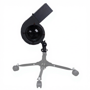 Ventilador de Aire para Cabello SF-05 de 110V~240V, Material ABS, para Fotografía de Moda y Retratos, en Caja - Product Image 1