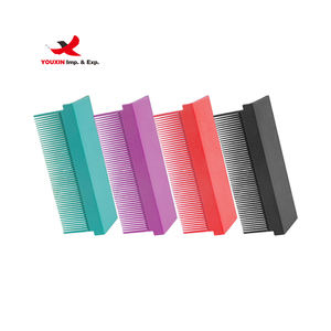 Lisseur à cheveux en fibre de carbone à haute température, prix bas, achat groupé, peigne chauffant à haute température - Product Image 2