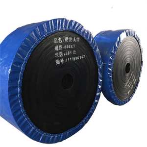 Ucuz fiyat precio de una banda transportadora kum veya maden veya taş kırıcı ve kömür için kauçuk taşıma konveyör bant - Product Image 4