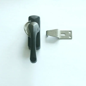 Giá bán buôn nhôm cửa sổ và cửa ngón tay chốt khóa cửa sổ chốt chất lượng tốt nhất nhôm cửa sổ trượt Latch - Product Image 2