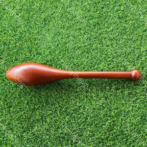 Trong Nước Hot Bán Clubbells Bằng Gỗ Ấn Độ Clubbell Thiết Bị Tập Thể Dục Sức Mạnh Cổ Tay Đào Tạo Cho Bán - Product Image 3