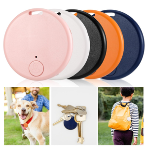 Mini Localizzatore GPS Wireless per Chiavi, Animali Domestici, Bambini - Dispositivo Anti-Smarrimento Smart per Gatti e Cani - Product Image 1