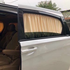 <span class=keywords><strong>Installation</strong></span> d'intérieur de voiture, pare-soleil pour fenêtre de voiture, rideaux d'ombrage pour fenêtre de voiture - Product Image 3
