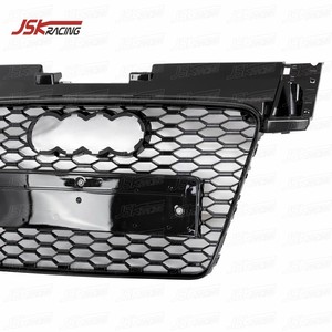 CALANDRE AVANT STYLE TTRS VER2 POUR <span class=keywords><strong>AUDI</strong></span> <span class=keywords><strong>TT</strong></span> TTS MK2 2008-2014 - Product Image 6