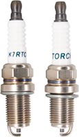 Remplacement de bougie d'allumage K7RTC de haute qualité pour NGK 6364/BKR6ES 2330/BCPR6ES adapté aux modèles CHAMPION 340/RC7YC RC7YCC C7YC