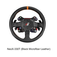 Volant Simagic Série Neo-X Neo-X 330R 350W 330T 310G GT Rally Drift Classic Rim pour base Direct Drive