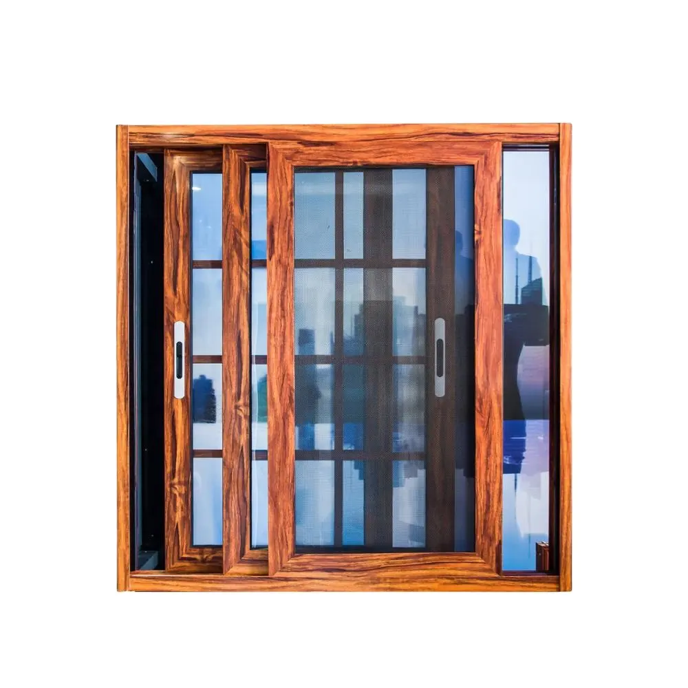 Direktvertrieb Schiebefensteröffner Aluminiumfenster oder Tür Gummibeschlussstreifen 1.800-Mm x 1.200-Mm Schiebefenster Aluminium