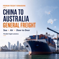 Transporte Aéreo de China a Sídney y Nueva Gales del Sur para Carga Urgente y Importadores de NSW