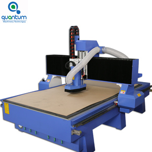 Routeur CNC à 4 axes pour le travail du bois 1325, machine intelligente de gravure et de sculpture sur bois pour la publicité et les meubles - Product Image 6