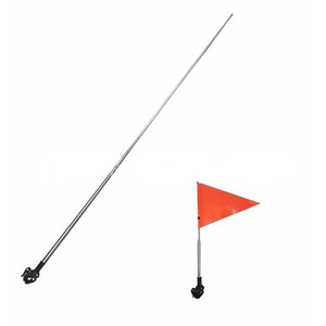 High Quality Custom Design Warning Flag Car Off-Road Outdoor Wheelchairs New Product-Full Color Rehabilitation Therapy Supplies - Product Image 5