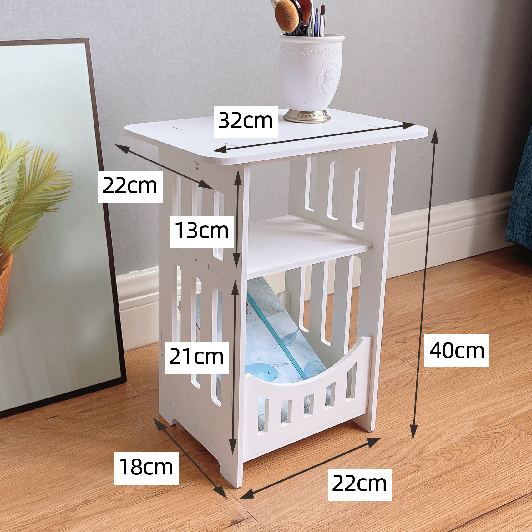 S size square table-2