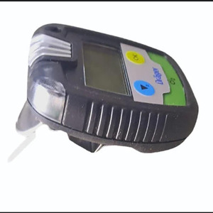 เครื่องตรวจจับก๊าซ Draeger Safety PAC 8000 2 in 1 รุ่นขายดี พร้อมเซ็นเซอร์แอมโมเนีย (NH3) มาตรฐาน IP68 ความแม่นยำสูง อายุการใช้งานแบตเตอรี่ 2 ปี - Product Image 2