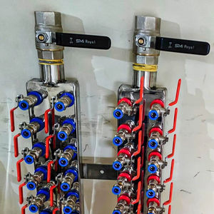 ดูบี้ อินเตอร์เนชั่นแนล 30 IN/OUT ท่อร่วมน้ำ-รับประกัน 2 ปี ปราศจากสนิม - Product Image 1