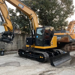 Japan Original Used Crawler Excavator CAT310 Construction Machinery Secondhand Digger CAT 310 312 313 315 320 Free Shipping - Product Image 2