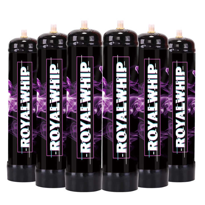 Whipped Cream Charger Food Grade Grease & Oil Free 1.1L Cylinder 680G ...