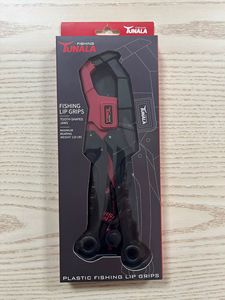 Vendita all'ingrosso in Stock di pesce Grabber attrezzi da pesca leggero in plastica in fibra di vetro porta grip per pesci pescati - Product Image 6