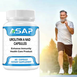 ยาต้านอนุมูลอิสระผลิตภัณฑ์เสริมอาหารเพื่อสุขภาพ liposomal urolithin A 500มก. แคปซูล - Product Image 2