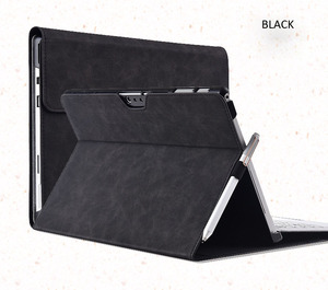 <span class=keywords><strong>Housse</strong></span> pour ordinateur portable Microsoft <span class=keywords><strong>Surface</strong></span> <span class=keywords><strong>Pro</strong></span> 8 9 10 11 Protège la couverture arrière Housses et étuis pour tablettes - Product Image 3