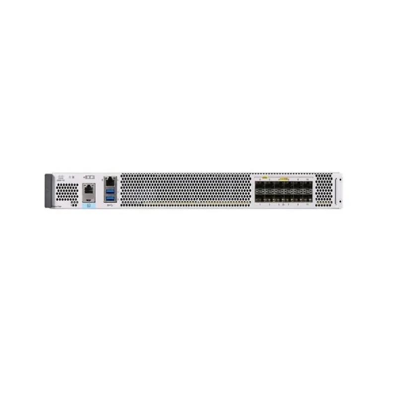 Diskon bagus 8500 seri tepi platform seri 12-port 1/10GE Ethernet Router C8500-12X