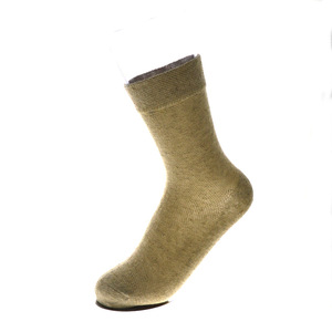 Calcetines de Lino y Algodón para Hombre y <span class=keywords><strong>Mujer</strong></span>, Antiolor, Absorbentes de Sudor, Antibacterianos, Desodorantes, Tejidos, Transpirables, Ecológicos - Product Image 2