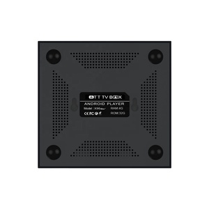 Decodificador de TV <span class=keywords><strong>Android</strong></span> 9.0 X96 MAX+ S905X3 de 16 GB con 8K y BT4.0, ¡Gran Venta! - Product Image 6