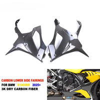 Carénages complets en fibre de carbone sèche pré-imprégnée AKOSO Carbon S1000RR 2025 pour moto BMW S1000RR S1KRR 2019-2025 2026