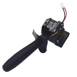 CNWAGNER 7701047255 interruttore luce indicatore di direzione per auto applicabile per RENAULT <span class=keywords><strong>MEGANE</strong></span> I 01-RENAULT THALIARENAULT simbolo classe RENAULT - Product Image 1