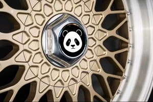 Jantes forgées FCS-42 personnalisées en 2 pièces, multi-rayons, grandes lèvres, finition or, style lèvres argentées brossées, pour BMW E30 G20 G30 <span class=keywords><strong>AUDI</strong></span> <span class=keywords><strong>A4</strong></span> B8 - Product Image 5